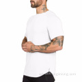 Mga Mens Casual Short Sleeve nga T-Shirt